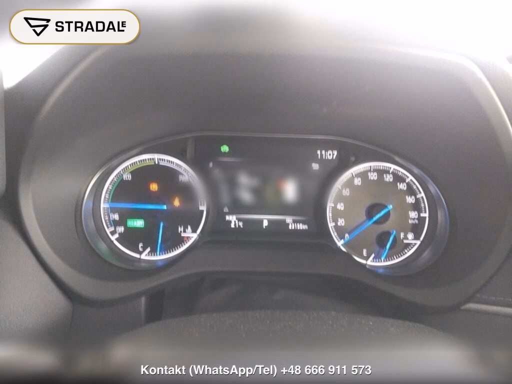 TOYOTA HARRIER HYBRID Z LEATHER PACKAGE, miniaturka 7
