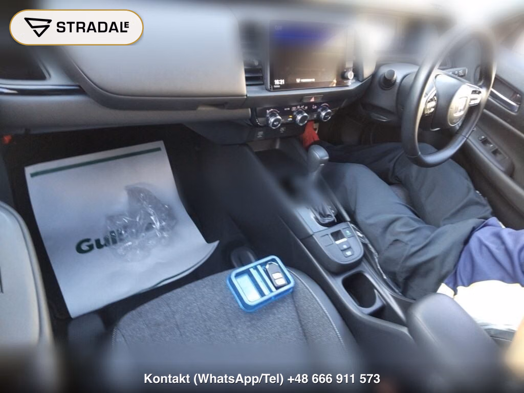 HONDA FIT EHEV HOME BLACK STYLE, miniaturka 4