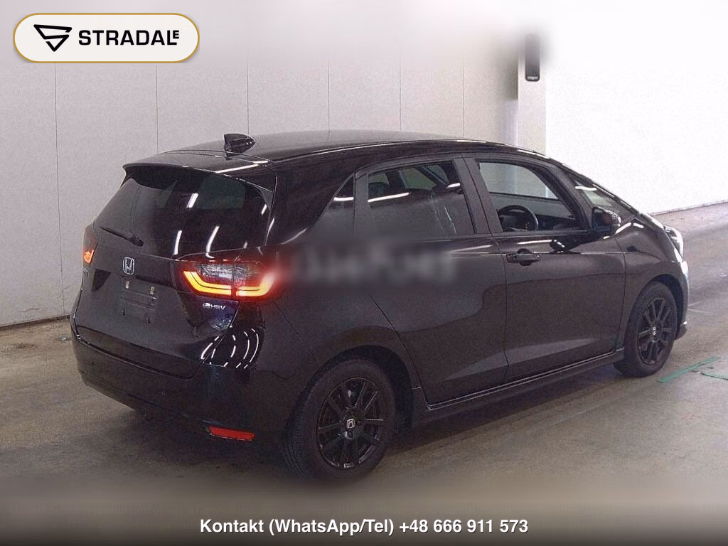 HONDA FIT EHEV HOME BLACK STYLE, miniaturka 6