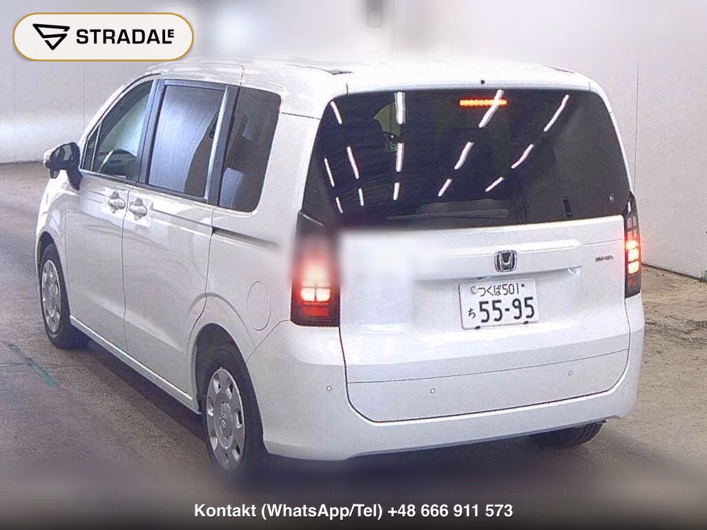 HONDA FREED HYBRID EHEV AIR, miniaturka 3