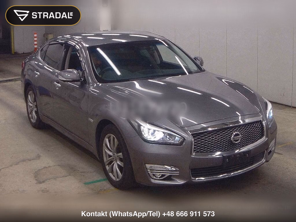 NISSAN FUGA HYBRID BASE GRADE, miniaturka 2