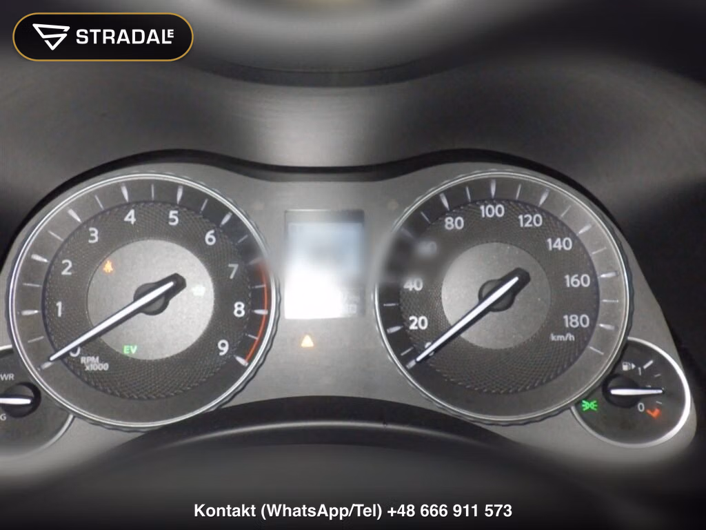 NISSAN FUGA HYBRID BASE GRADE, miniaturka 7