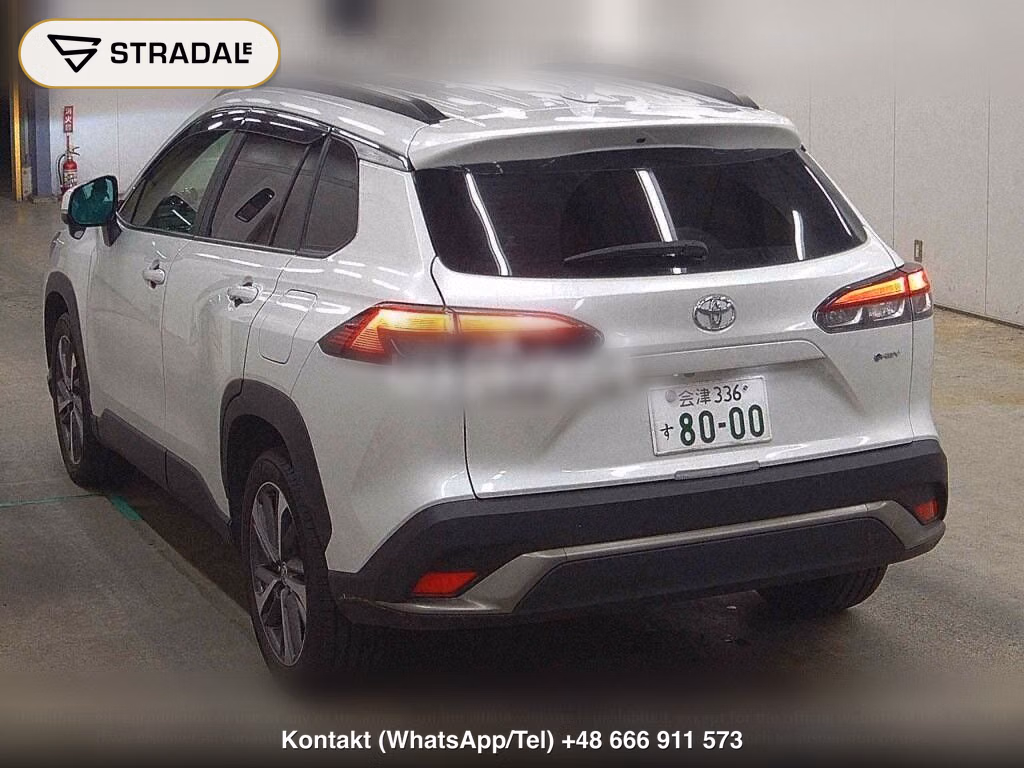 TOYOTA COROLLA CROSS 4WD HYBRID Z, miniaturka 3