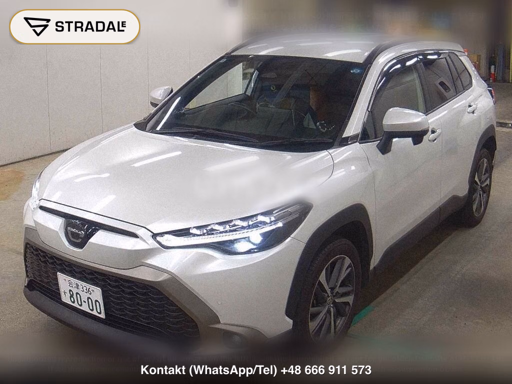 TOYOTA COROLLA CROSS 4WD HYBRID Z, miniaturka 5