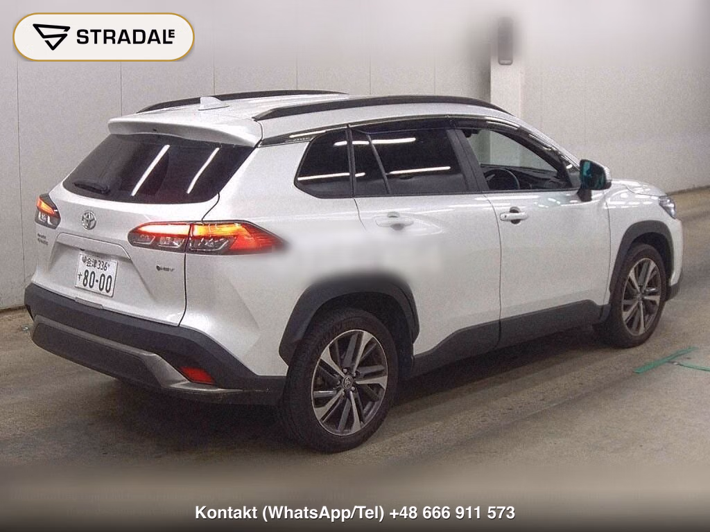 TOYOTA COROLLA CROSS 4WD HYBRID Z, miniaturka 6