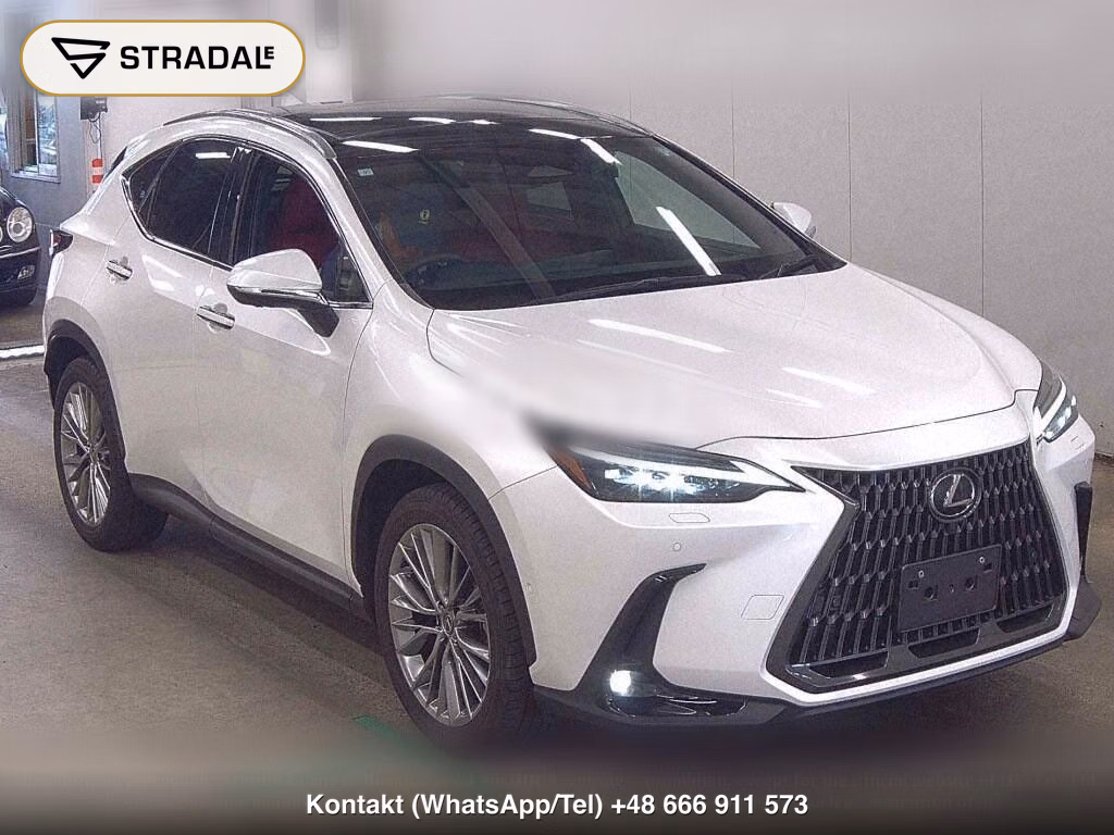 LEXUS NX NX350H VERSION L, miniaturka 2