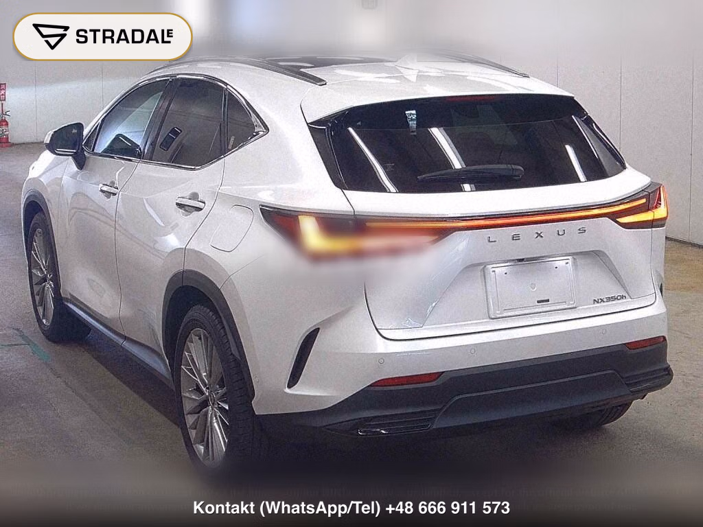 LEXUS NX NX350H VERSION L, miniaturka 3