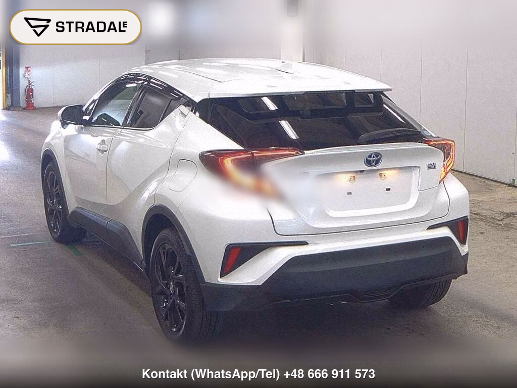 TOYOTA C-HR G MODE NERO, miniaturka 3