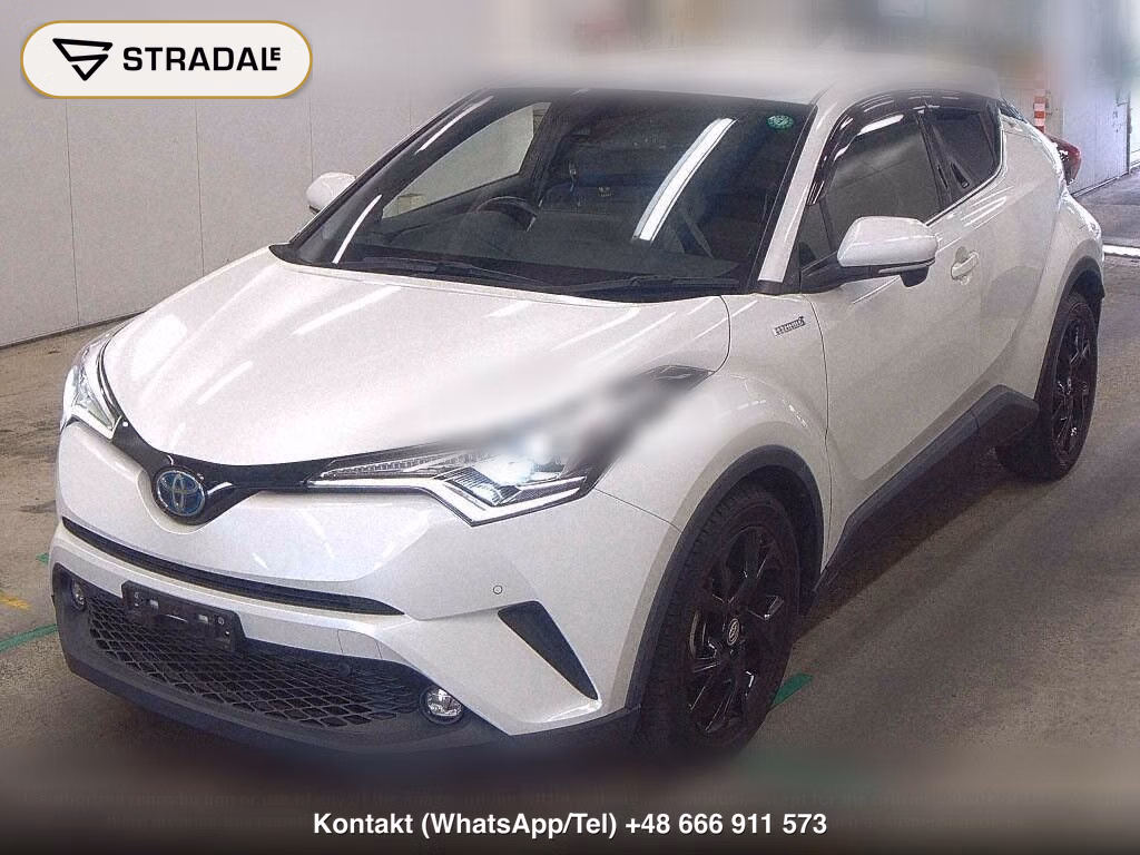 TOYOTA C-HR G MODE NERO, miniaturka 5
