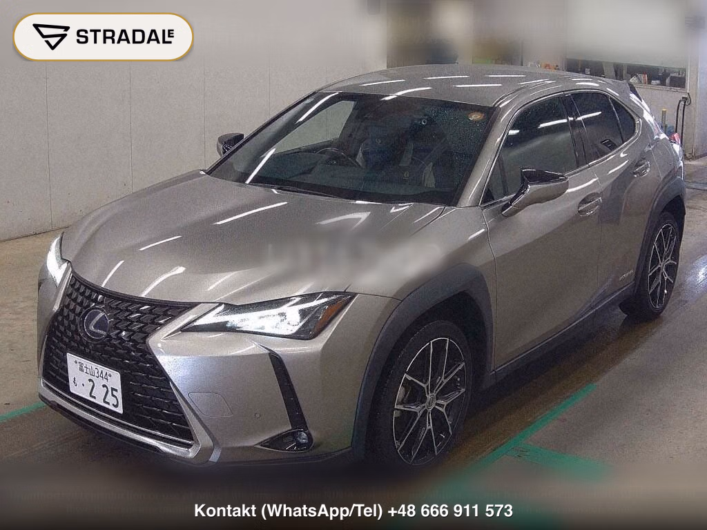 LEXUS UX UX250H VERSION C, miniaturka 5