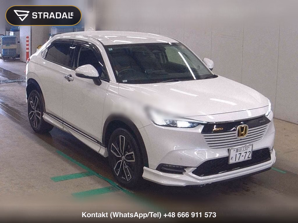 HONDA VEZEL 4WD HYBRID E:HEV Z, miniaturka 2