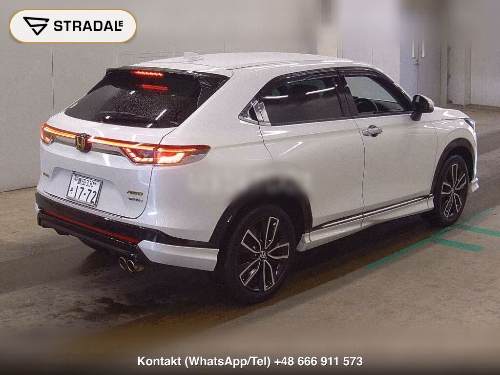 HONDA VEZEL 4WD HYBRID E:HEV Z, miniaturka 6