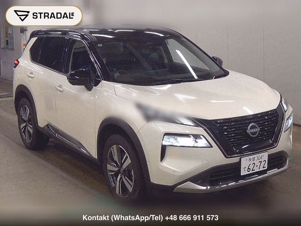 NISSAN X-TRAIL 4WD G E-4ORCE, miniaturka 2