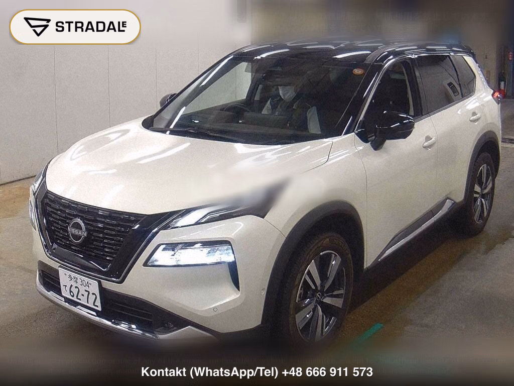 NISSAN X-TRAIL 4WD G E-4ORCE, miniaturka 5