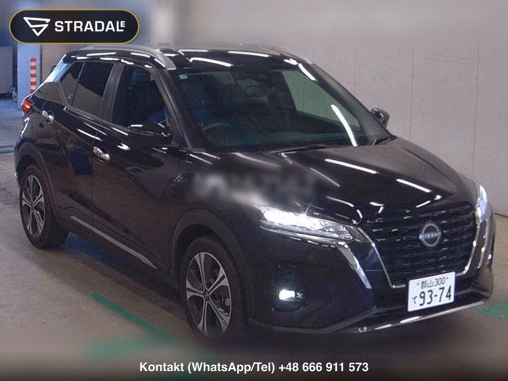 NISSAN KICKS 5D X, miniaturka 2