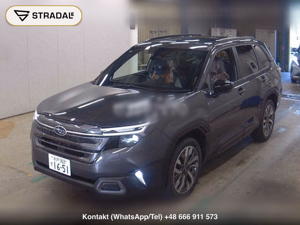 SUBARU FORESTER 4WD PREMIUM S:HEV EX, miniaturka 5