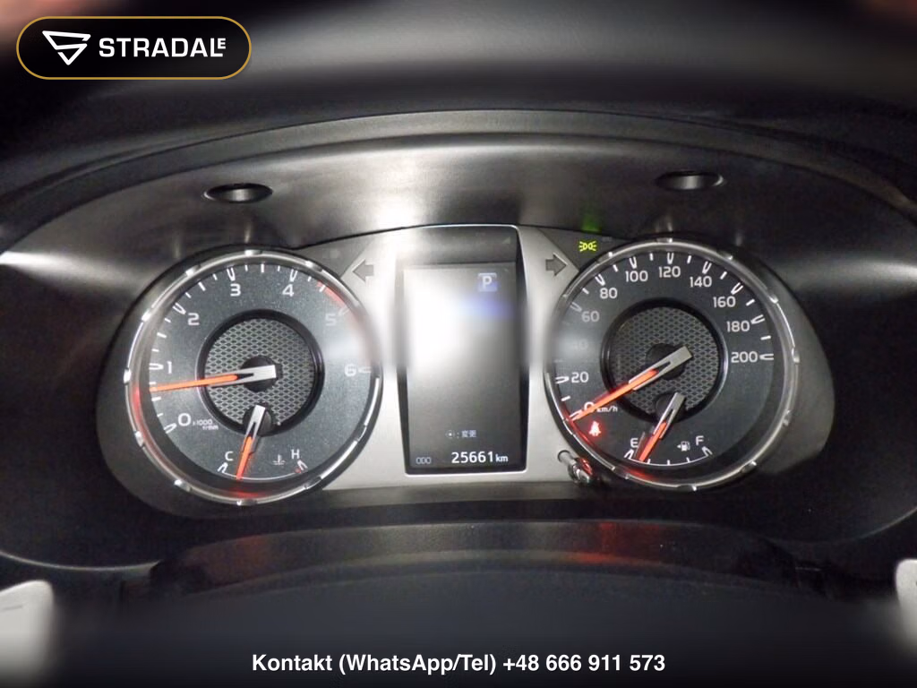 TOYOTA HILUX 4D 4WD Z GR SPORT, miniaturka 4