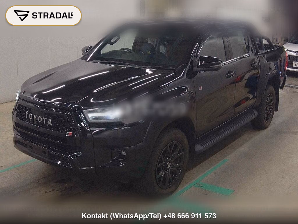 TOYOTA HILUX 4D 4WD Z GR SPORT, miniaturka 5