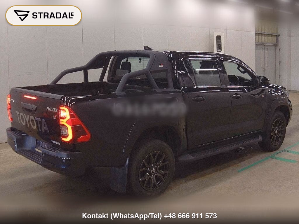 TOYOTA HILUX 4D 4WD Z GR SPORT, miniaturka 6
