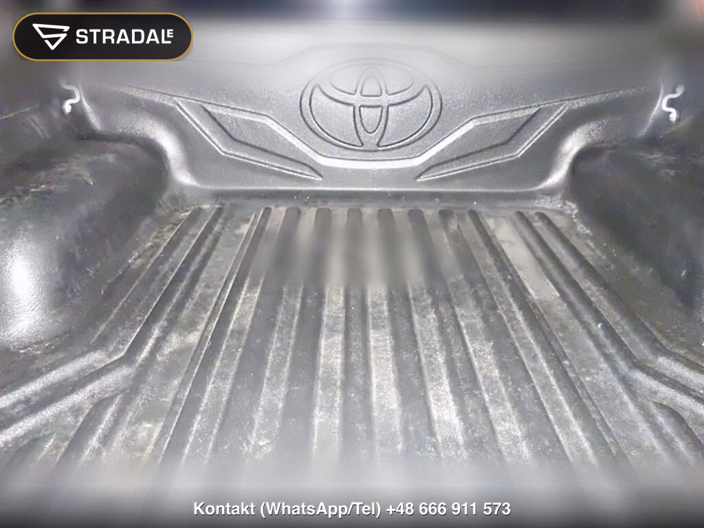 TOYOTA HILUX 4D 4WD Z GR SPORT, miniaturka 7