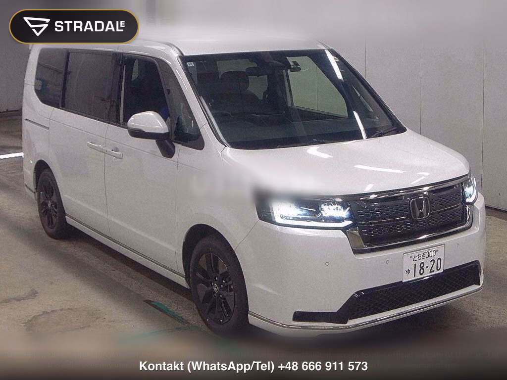 HONDA STEPWAGON SPADA 4WD SPADA, miniaturka 2