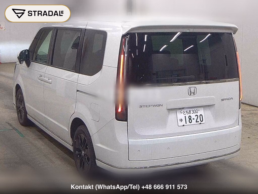 HONDA STEPWAGON SPADA 4WD SPADA, miniaturka 3
