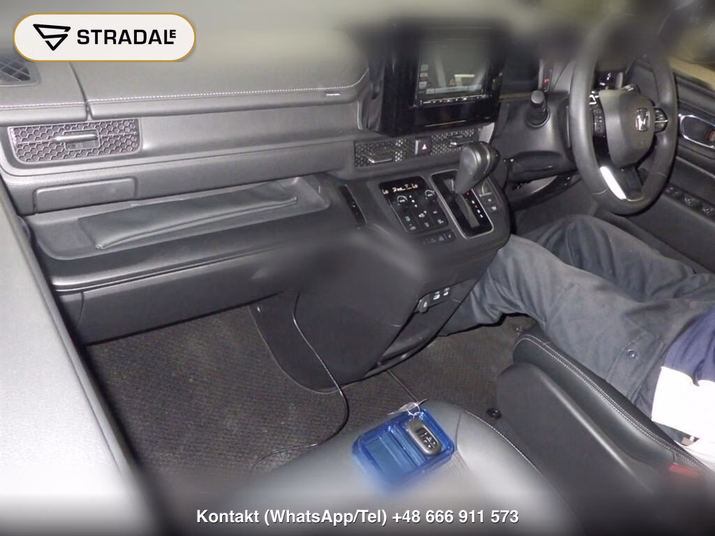 HONDA STEPWAGON SPADA 4WD SPADA, miniaturka 4