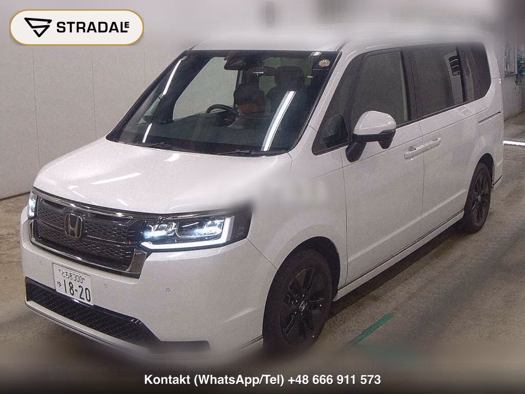 HONDA STEPWAGON SPADA 4WD SPADA, miniaturka 5