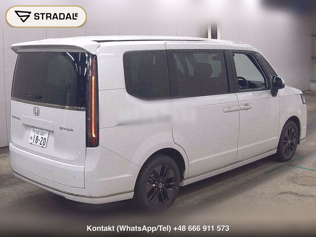 HONDA STEPWAGON SPADA 4WD SPADA, miniaturka 6