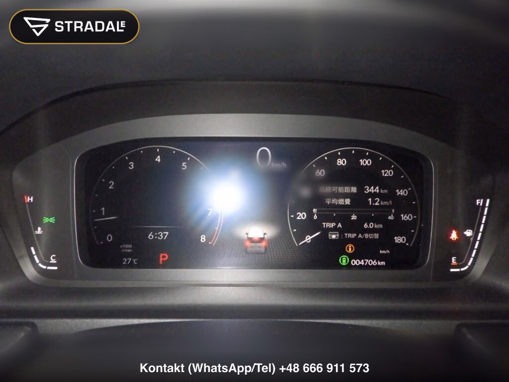 HONDA STEPWAGON SPADA 4WD SPADA, miniaturka 7
