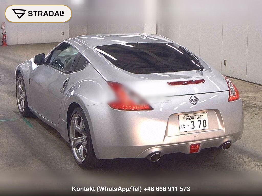 NISSAN FAIRLADY Z CP VERSION S, miniaturka 3