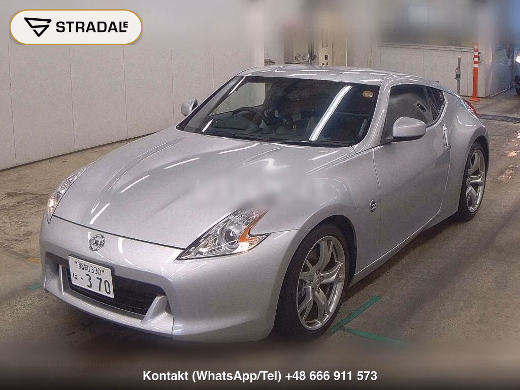 NISSAN FAIRLADY Z CP VERSION S, miniaturka 5