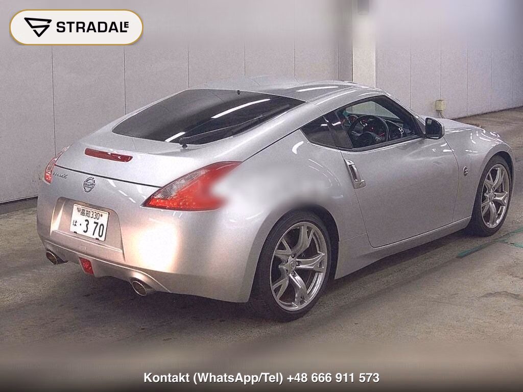 NISSAN FAIRLADY Z CP VERSION S, miniaturka 6