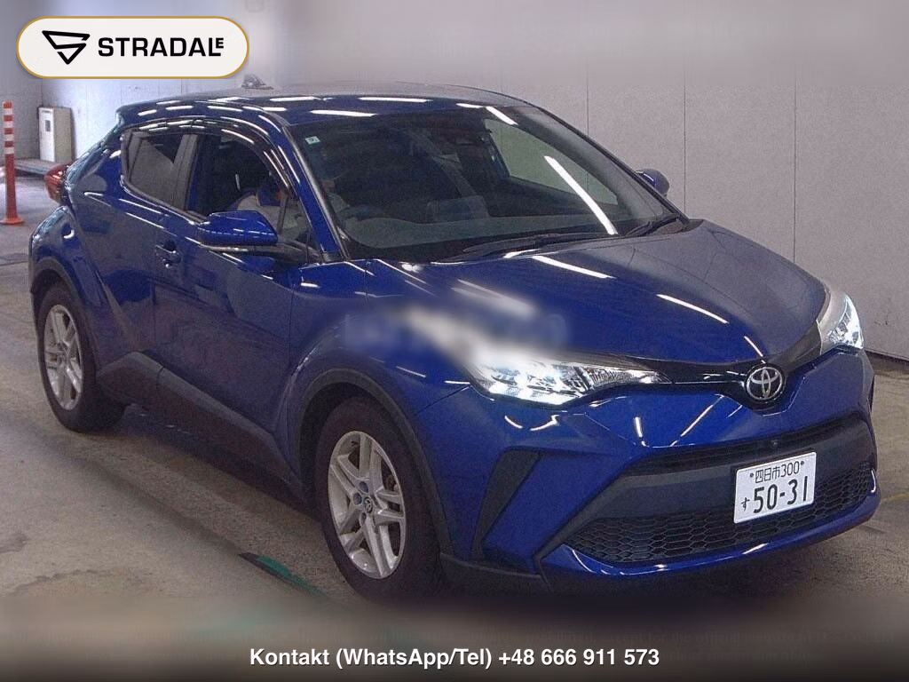 TOYOTA C-HR S-T, miniaturka 2