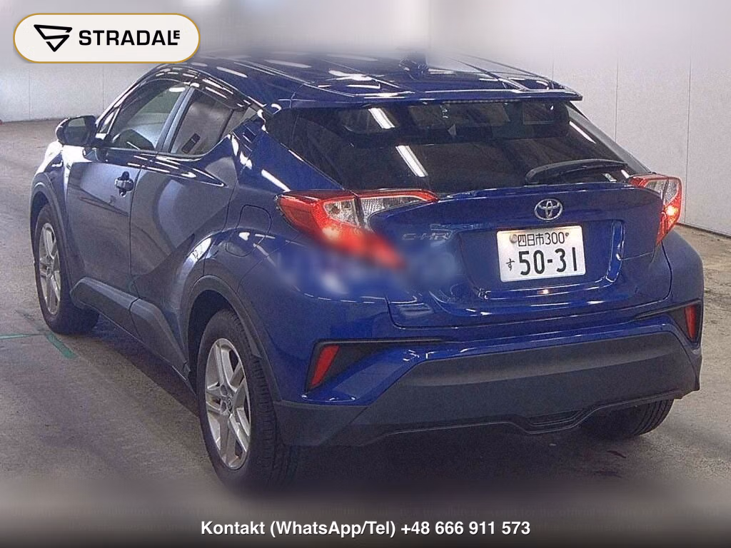 TOYOTA C-HR S-T, miniaturka 3
