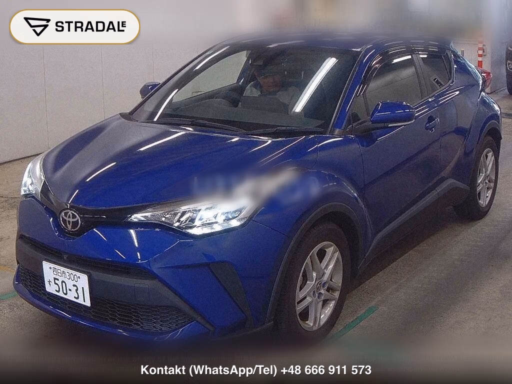 TOYOTA C-HR S-T, miniaturka 5