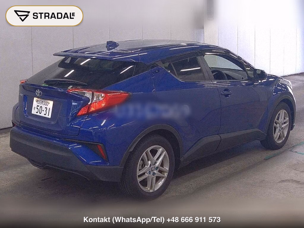 TOYOTA C-HR S-T, miniaturka 6