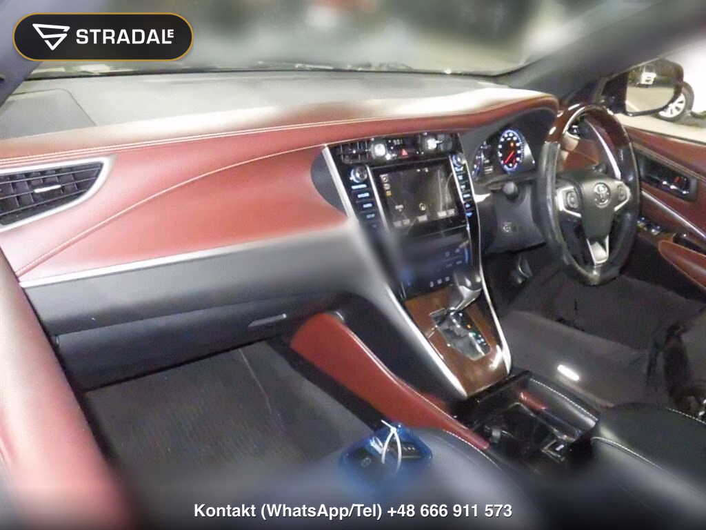 TOYOTA HARRIER 4WD PREMIUM, miniaturka 4