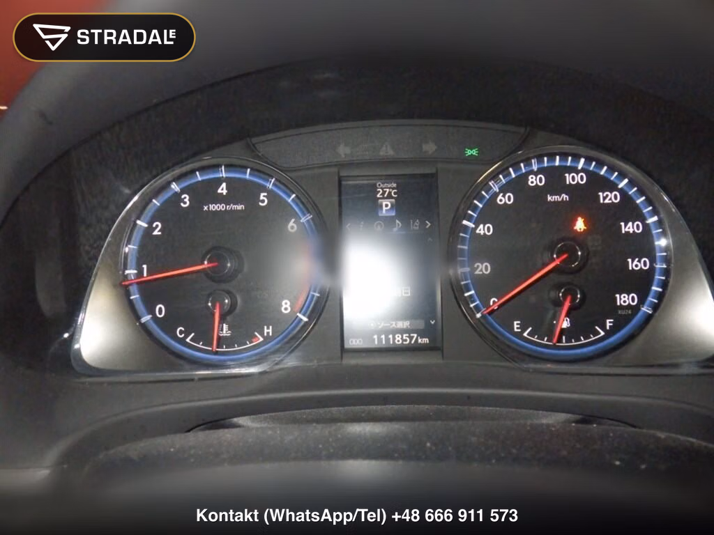 TOYOTA HARRIER 4WD PREMIUM, miniaturka 7