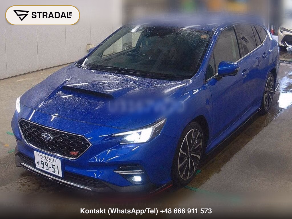 SUBARU LEVORG 4WD STI SPORT R EX, miniaturka 5