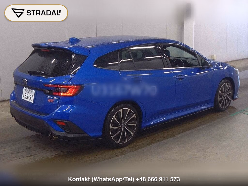 SUBARU LEVORG 4WD STI SPORT R EX, miniaturka 6