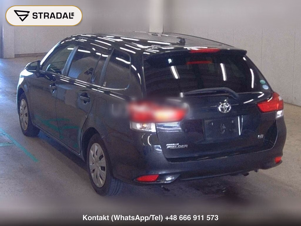 TOYOTA COROLLA FIELDER 1.5G, miniaturka 3