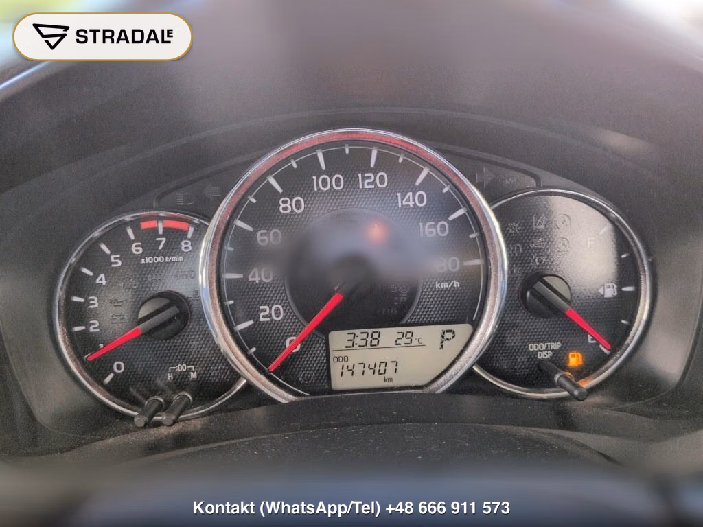 TOYOTA COROLLA FIELDER 1.5G, miniaturka 7