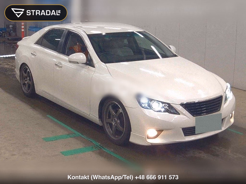TOYOTA MARK X 250G RELAX SELECTION, miniaturka 2