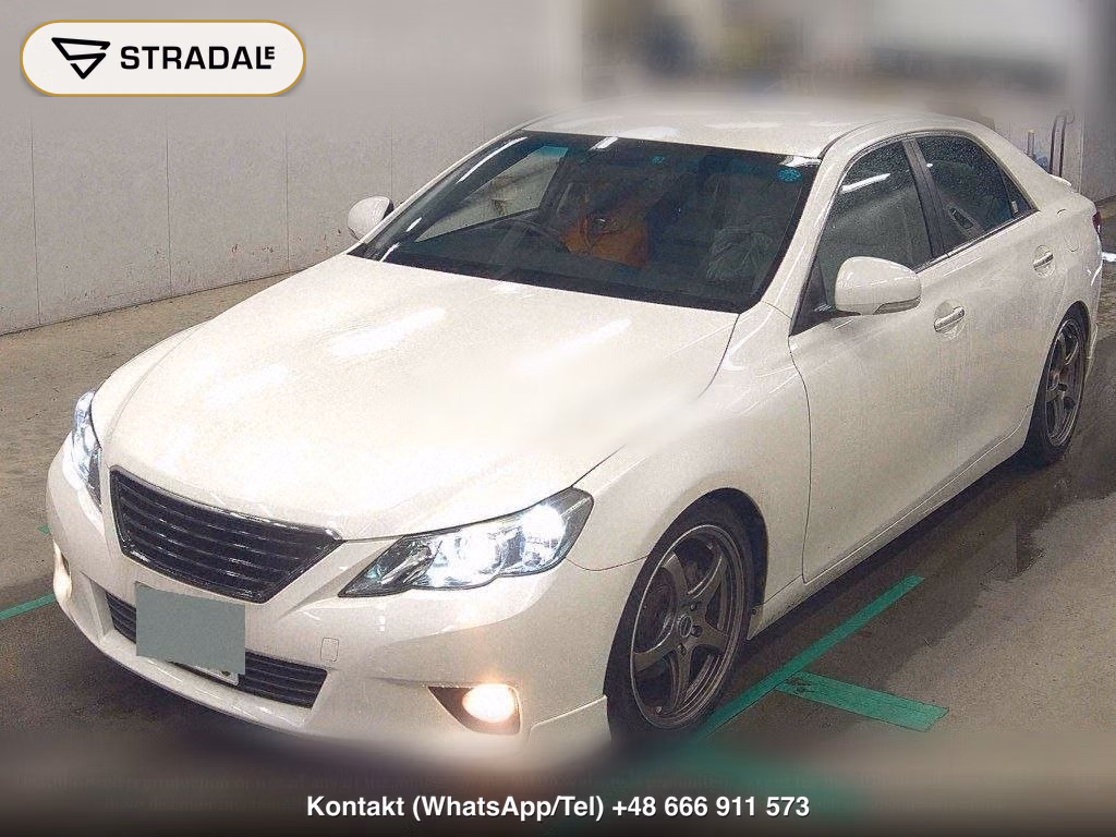 TOYOTA MARK X 250G RELAX SELECTION, miniaturka 5