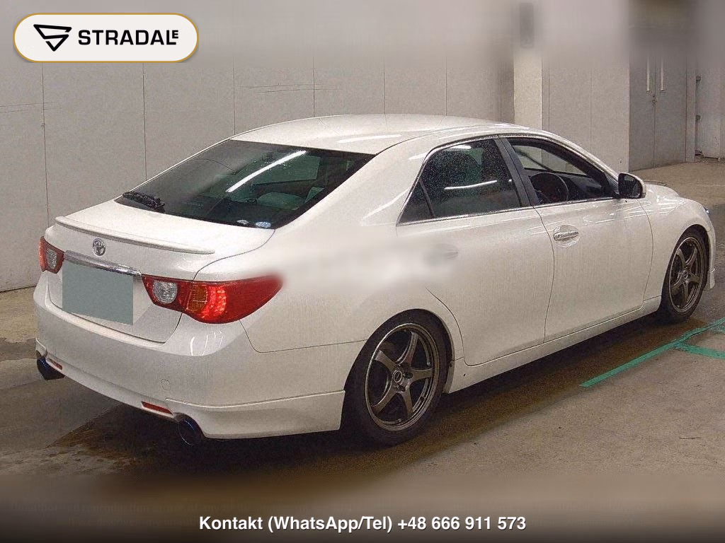 TOYOTA MARK X 250G RELAX SELECTION, miniaturka 6