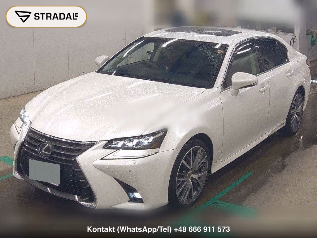 LEXUS GS GS450H VERSION L, miniaturka 5