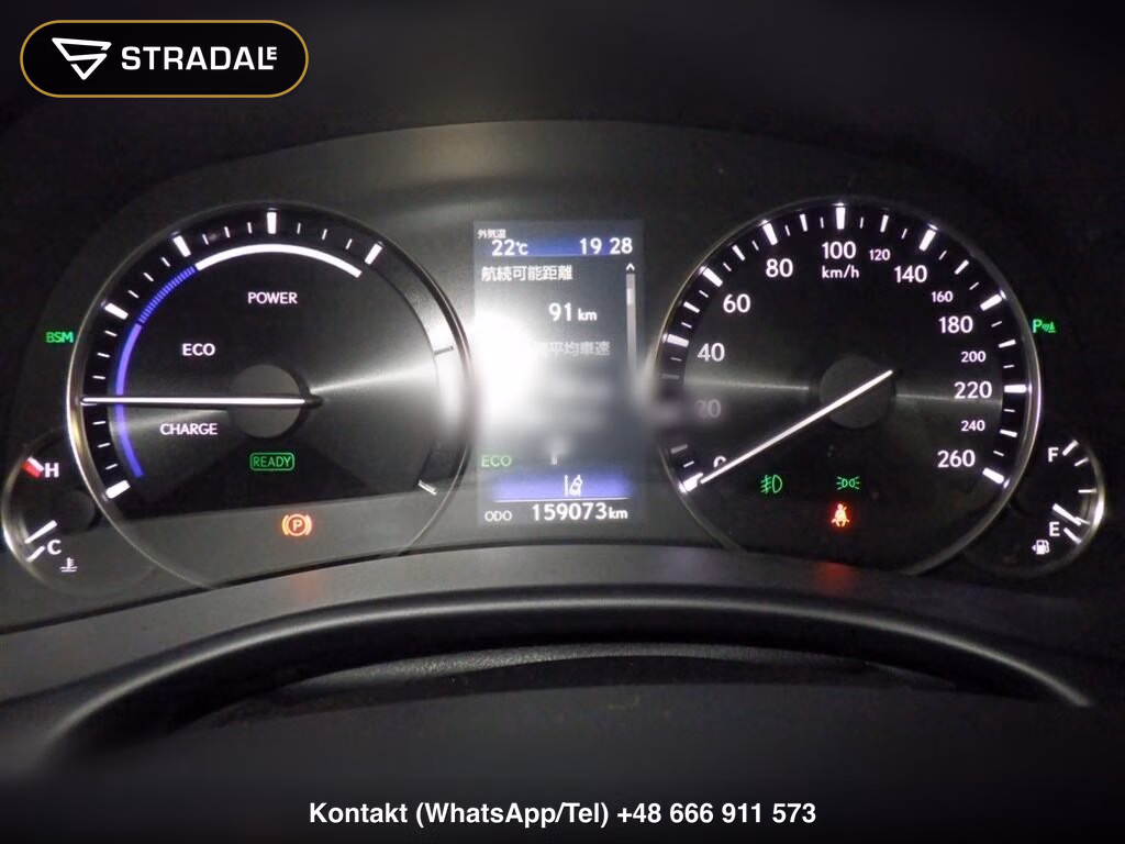 LEXUS GS GS450H VERSION L, miniaturka 7