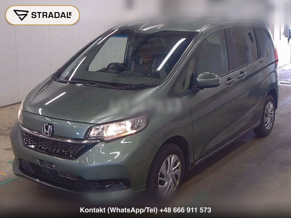 HONDA FREED 4WD G･HONDA SENSING, miniaturka 5