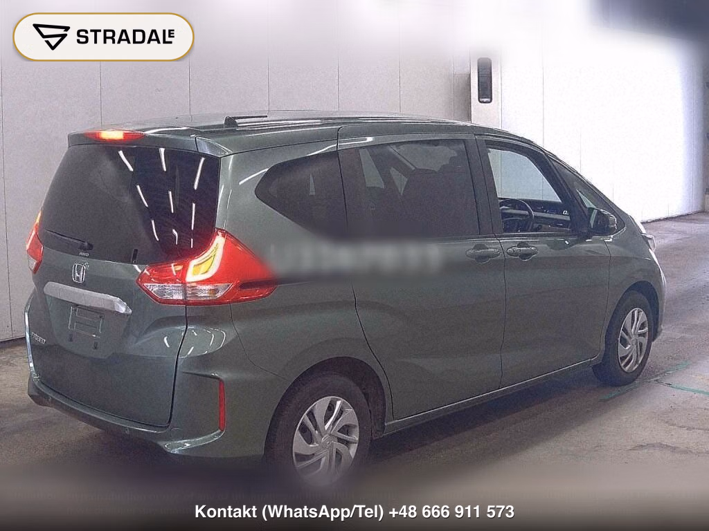 HONDA FREED 4WD G･HONDA SENSING, miniaturka 6